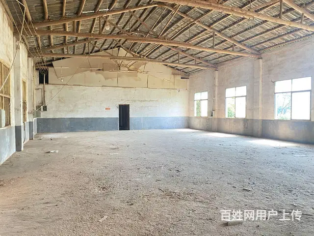(房东直租)开福区沙坪400平独院厂房，仓库优价出租 - 图片 5