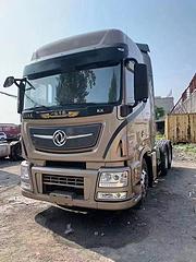 二手牵引车21年5月天龙旗舰KX，600马力，国六