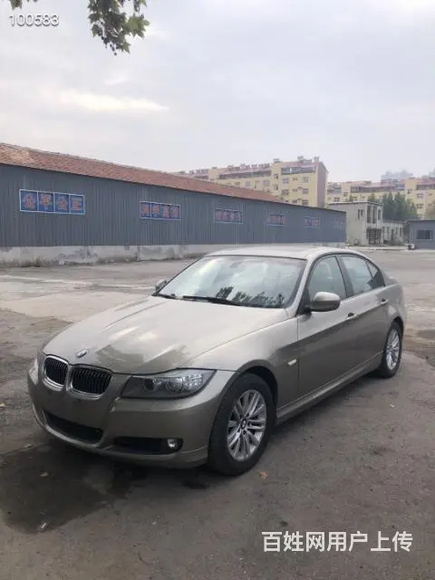 宝马 宝马3系 2011款 320i 2.0 手自一体 时尚 - 图片 4