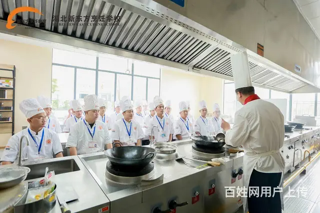 初中毕业没有基础可以学厨师吗 - 图片 1