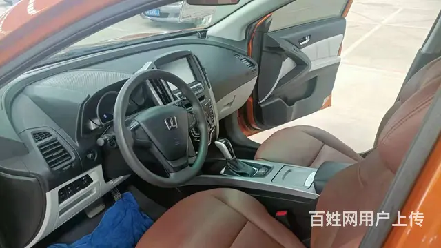 纳智捷 优6 SUV 2014款 1.8T 手自一体 时尚型 - 图片 6