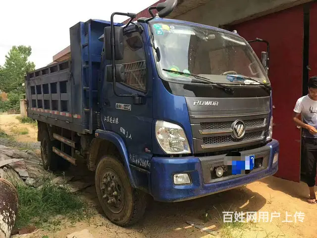 多台时代金刚自卸车低价出售 - 图片 5