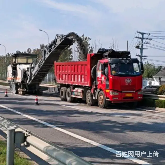 解放 自卸车 国5 - 图片 1