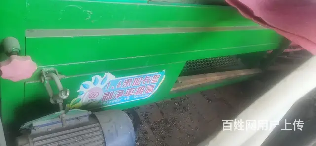 卖个玉米扒皮机 - 图片