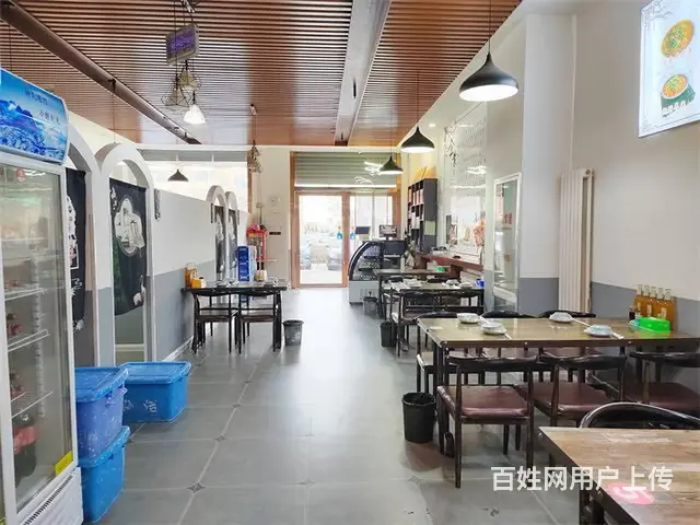 （同城搜铺网）上郡路140平餐馆转让 - 图片 4