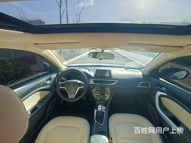 长安 悦翔 2015款 悦翔V7 1.6 手动 乐尚版 - 图片 7