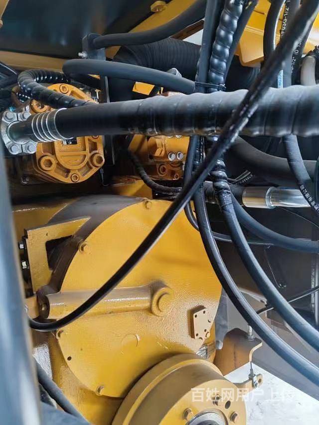 临工955f装载机性能暴躁设备完好