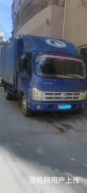 福田 其他 自卸车 国4 - 图片