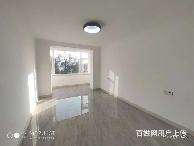 白楼龙江南里凌波家园小区5楼不顶84平南北通精装地暖可贷款！ - 图片 1