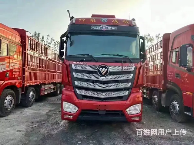 欧曼 高栏/栏板 国5 - 图片 3