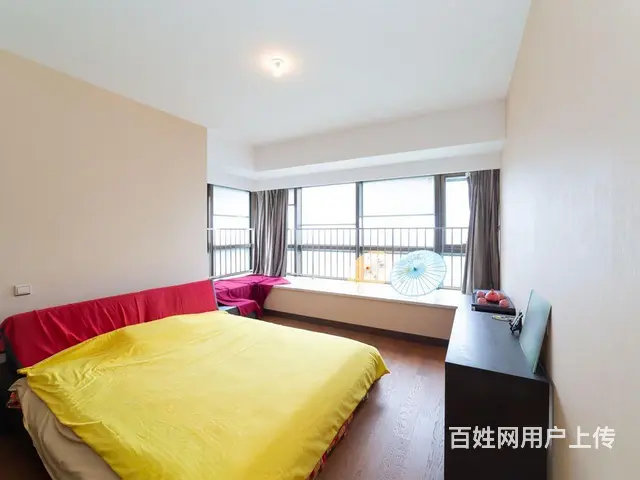 高端住宅二实小本部龙洲伊都4室中上好楼层 - 图片 12