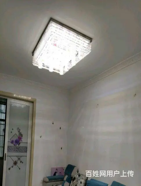 岳屏公园南门附近1室1厅精装修家具家电齐全月租1000 - 图片 1
