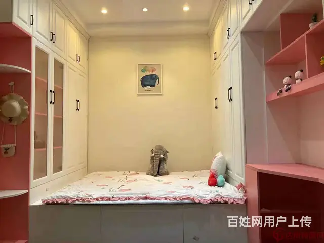 （达州铺源网）宣汉亿联2期C24栋380㎡定制衣柜店转让 - 图片 5