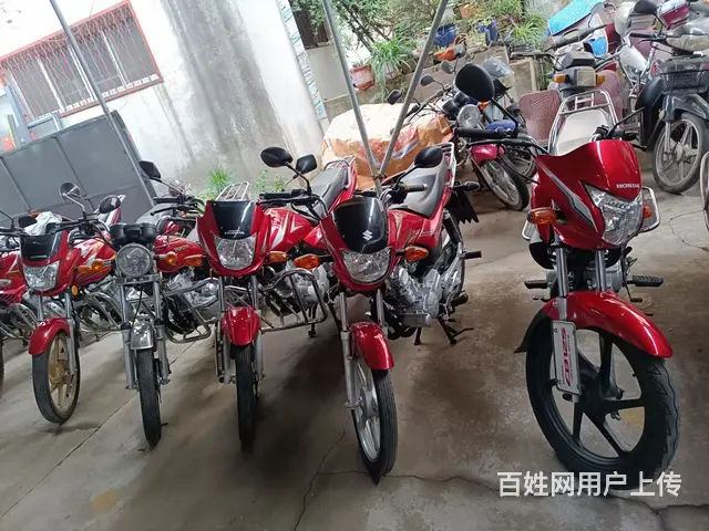 诚信出售各类豪爵铃木雅马哈摩托车 - 图片 2