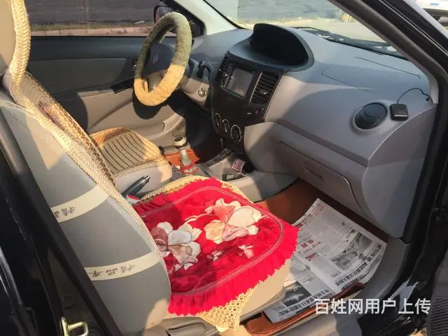 吉利金刚 2015款 1.5L 手动 [第一车网认 - 图片 5