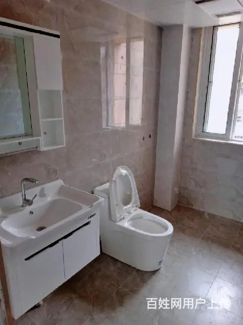 四海人家3室精装修家具家电齐全拎包即住看房方便。 - 图片 7