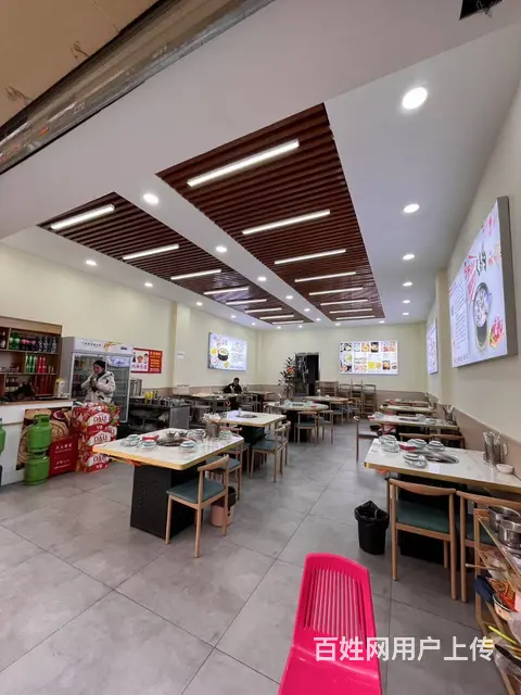 （51旺铺推荐）官渡区岔街120平火锅店转让 - 图片 11