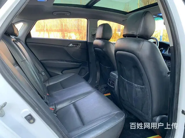 现代 名图 2014款 2.0 手自一体 TOP 旗舰版 - 图片 5