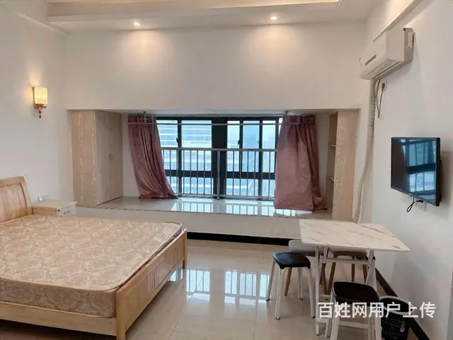 经开万达对面 多套公寓出租  家电齐全 独门独户 - 图片 1