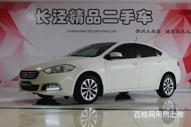 菲亚特菲翔 2012款 1.4T 自动 劲享版 ( - 图片 1