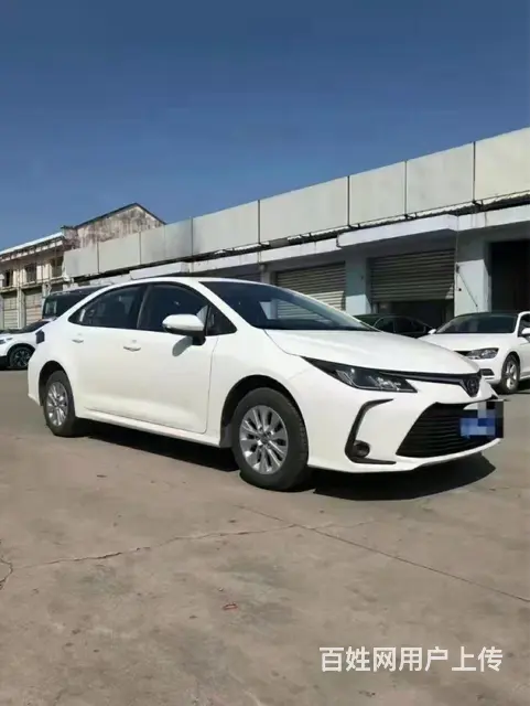 丰田 卡罗拉 2019款 1.2T 无级 GL先锋版 - 图片 2