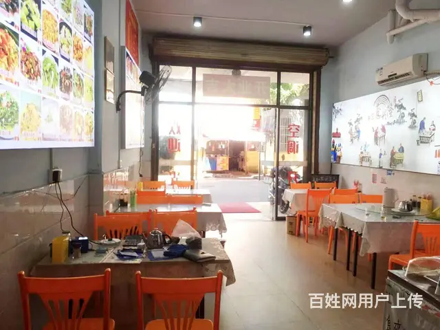 （51旺铺推荐）海秀中海濂路口90平餐饮店低价转 - 图片 6