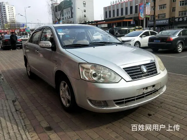 吉利 远景 2010款 1.5 手动 智能导航版 - 图片 1