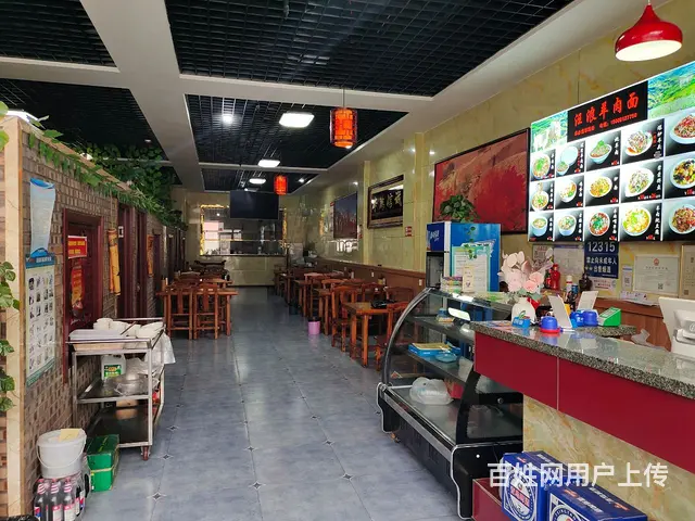 pzj转让建榆南路盛景家苑楼底219平米饭店 - 图片 8
