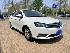 吉利帝豪EC7