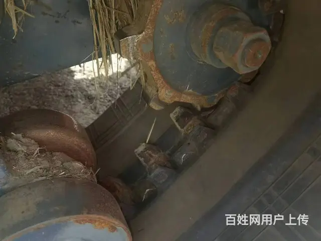 个人出售2022年雷沃金刚70收割机 车况精品 - 图片 3