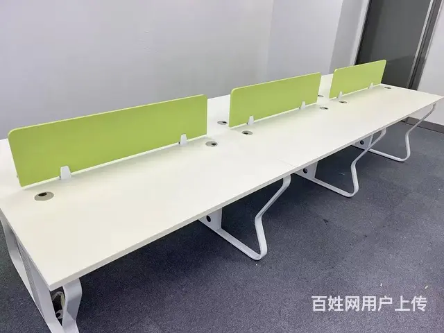 出售铁皮文件柜，员工桌椅，会议桌椅经理桌椅等 - 图片 6