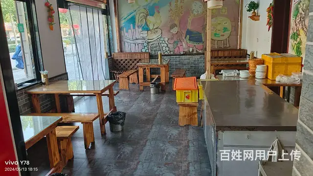 酒店转让，房租便宜，因合伙开店， - 图片 2