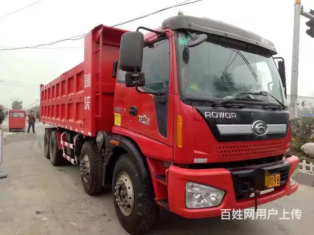低价出售多台前四后八自卸车 - 图片 2