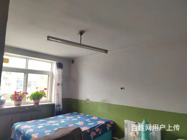 珠江附近4楼65平双阳卧简装22.8万燕都小学一中 - 图片 2