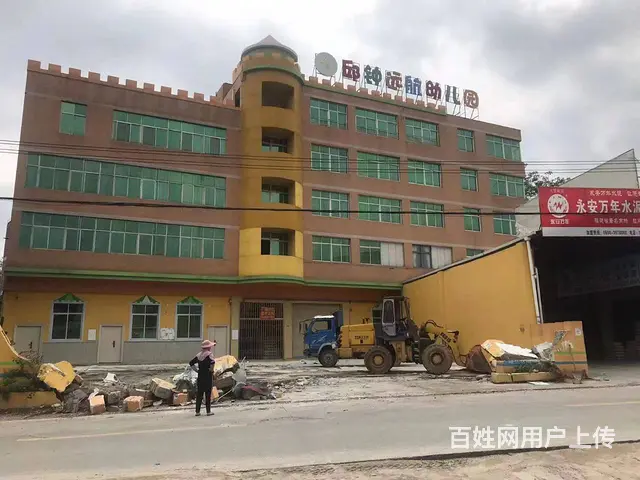 南安市霞美镇厂房出租  可进出大车 - 图片 2