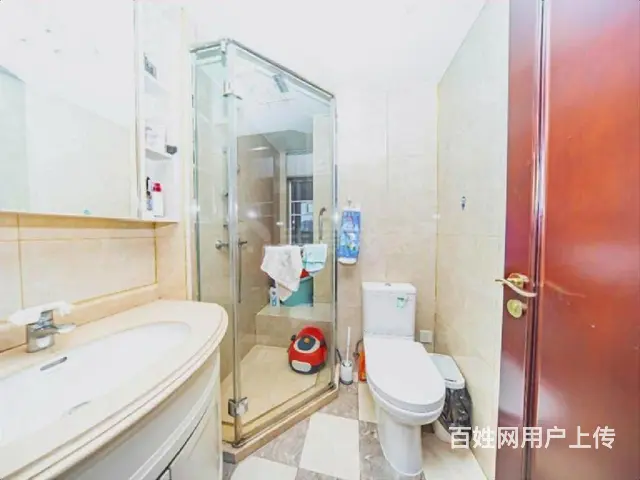 市北西，滨江开发，双泳池会所高品质小区，急卖，精装好楼层 - 图片 8