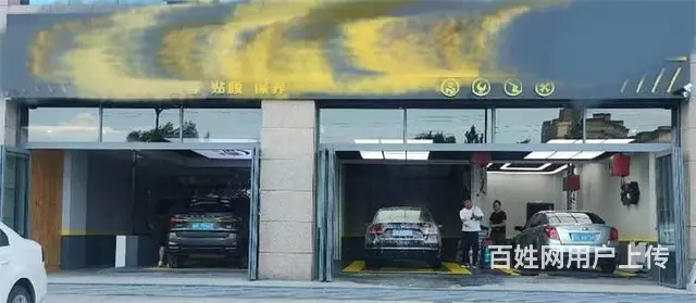 （同城搜铺网）西南新区330平汽车美容店转让 - 图片 1