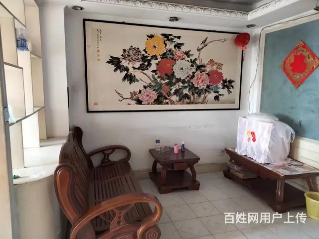 华茂小区桃花街二室一厅1200双阳卧室 - 图片 4