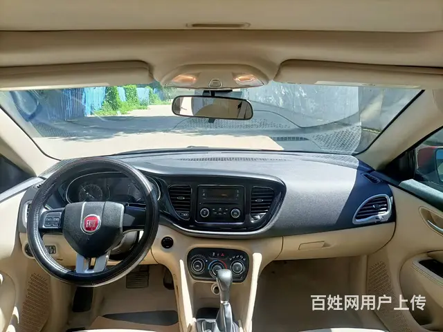 菲亚特 菲翔 2013款 1.4T 双离合 周年纪念版 - 图片 3