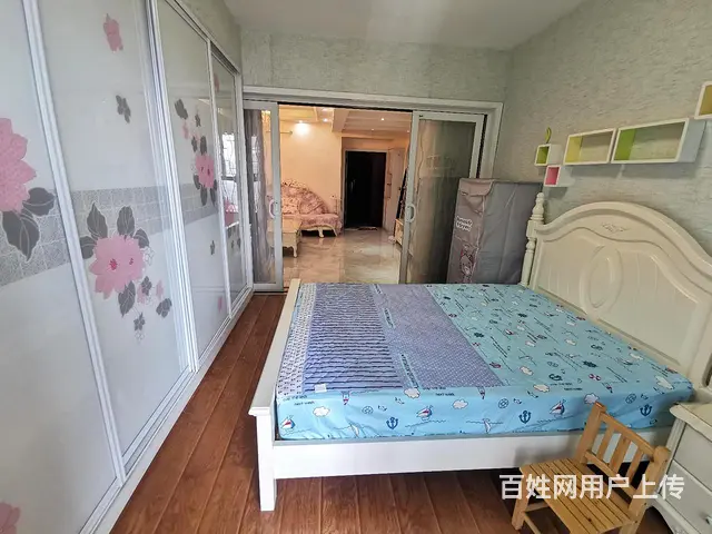 急租湘雅附一对面 欧式两房  品牌家电 富兴 绿地 泊富旁 - 图片 4