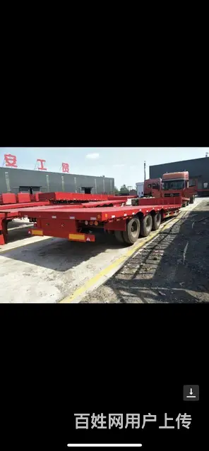 江苏沛县林安挂车厂，专业生产各种轻量型挂车 - 图片 7
