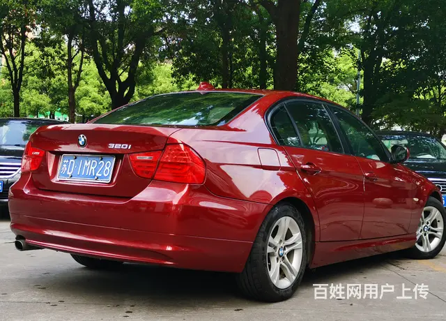 宝马3系 2010款 320i 2.0 手自一体 豪华型 - 图片 7
