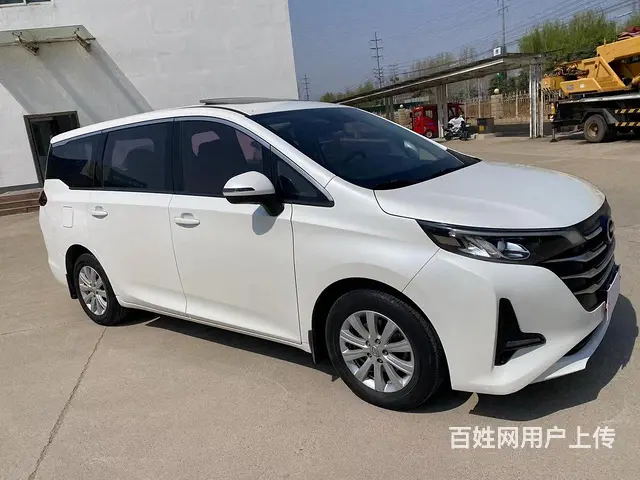 传祺GM6 2019款 1.5T 手自一体 270T 豪华版 - 图片 2