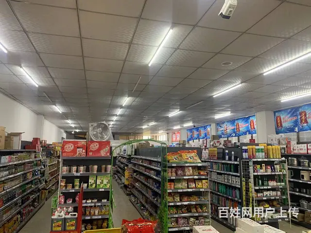（易转推荐） 兰溪生意稳定沿街好位置超市诚心转让 - 图片 4
