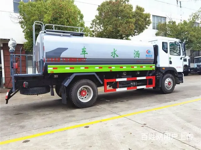 大厂处理东风5吨8吨12吨15方雾炮车洒水车可分期 - 图片 3