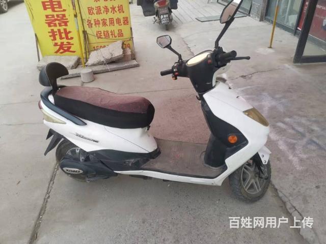 二手電動車5塊電池60伏