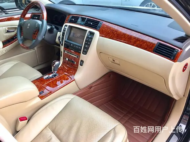丰田皇冠 2009款 2.5L 自动 Royal特 - 图片 11