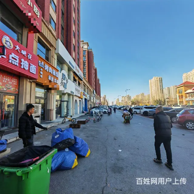 （旺铺）顺城区城东汇银东第早餐店 抻面店转让外兑 - 图片 3