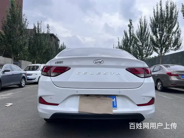 现代 伊兰特 2020款 伊兰特 悦动 1.6 手自一体 G - 图片 8