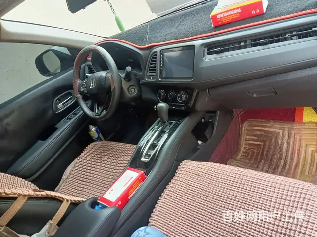本田 缤智 2019款 1.5T 无级 220TURBO 豪 - 图片 6